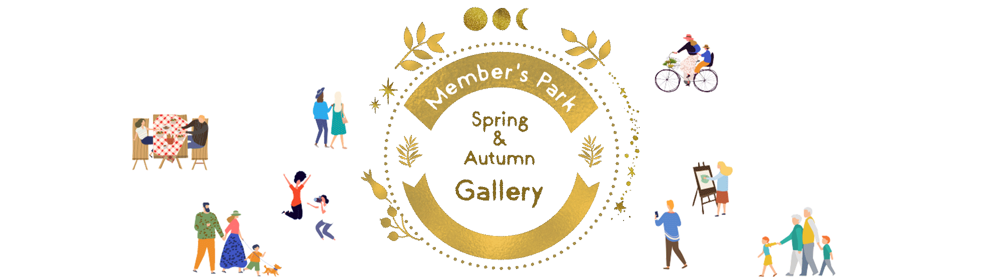 Cherry Blossom Gallery logo